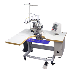 yc-11 自动上螺纹袖口机